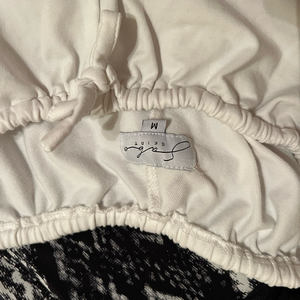 Sabo Skrt loose fitting shorts